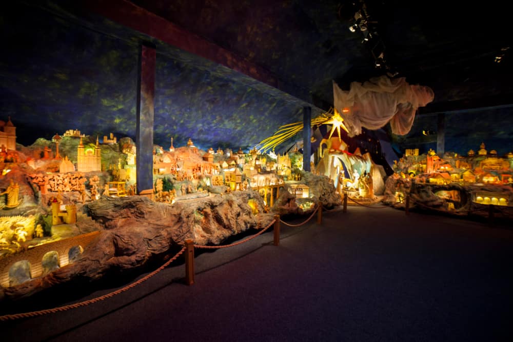 HORNÍ LIDEČ- Betlém