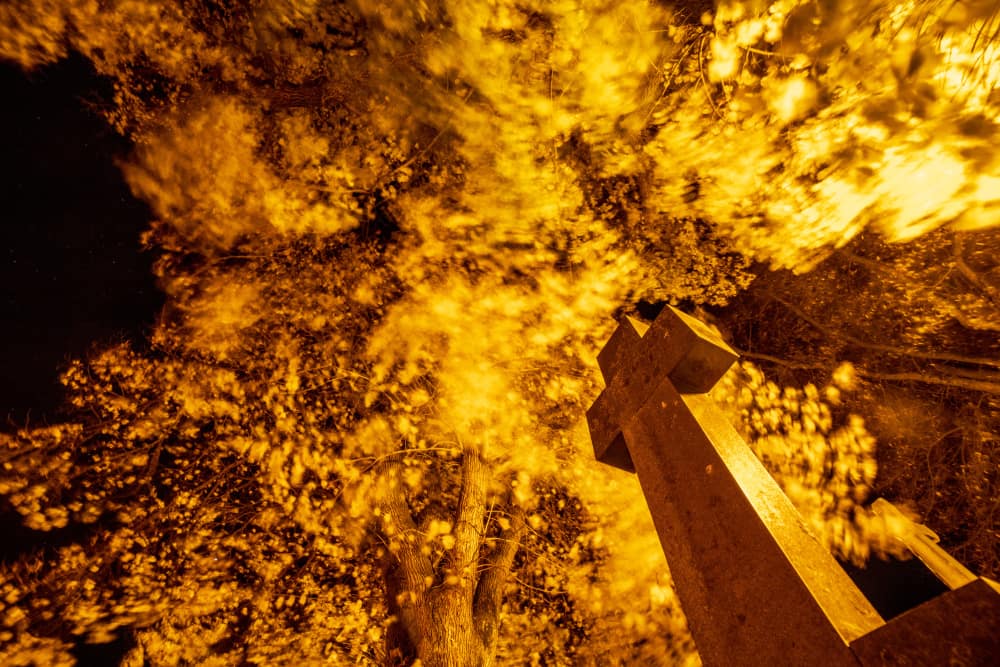 VALAŠSKÉ KLOBOUKY-hřbitov