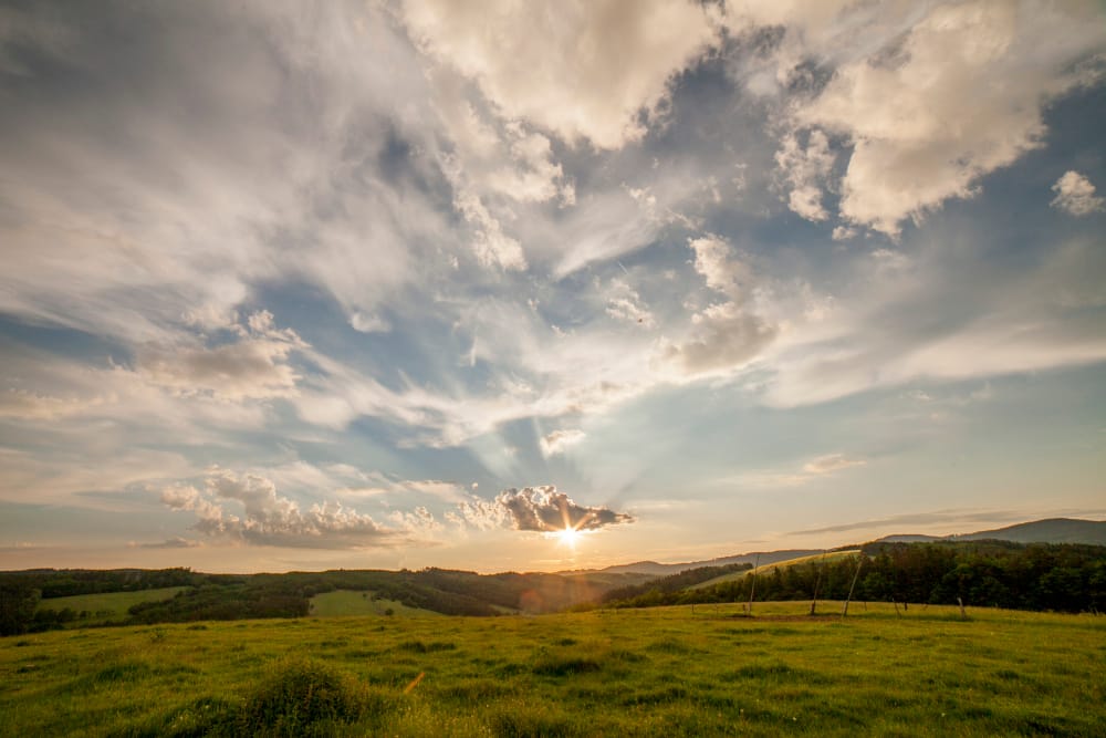 VLACHOVA LHOTA-Na pastvinách