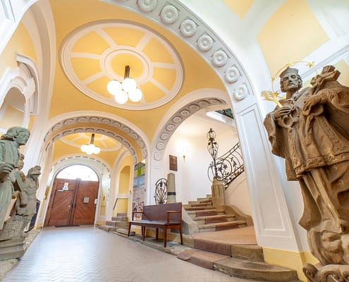 VALAŠSKÉ KLOBOUKY-Městský úřad