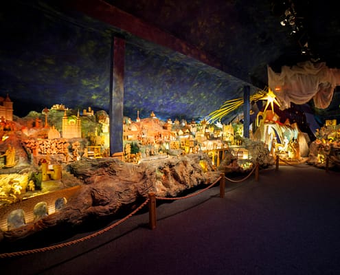 HORNÍ LIDEČ- Betlém