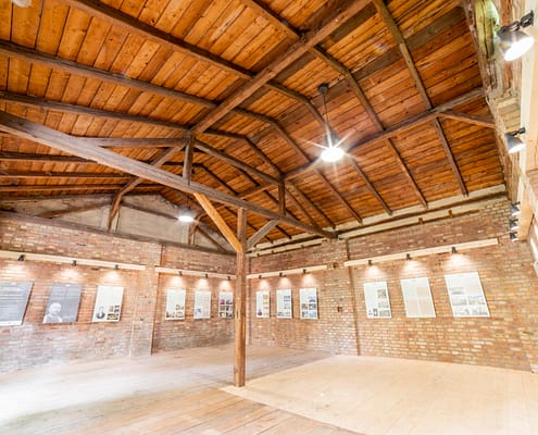 HUBERT GESSNER-expozice-stodola-3