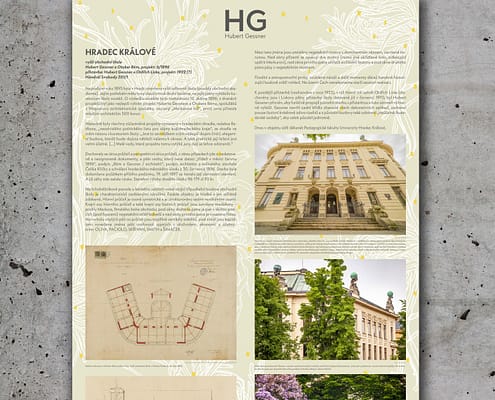 HUBERT GESSNER-expozice-poster-2