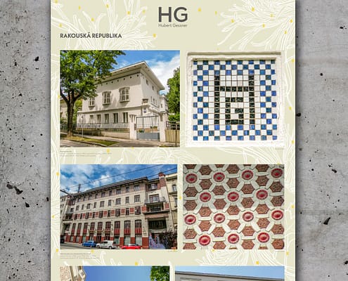 HUBERT GESSNER-expozice-poster-4