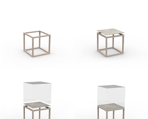 EXPOZIČNÍ VITRÍNA-prezentace