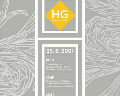 HUBERT GESSNER-plakát