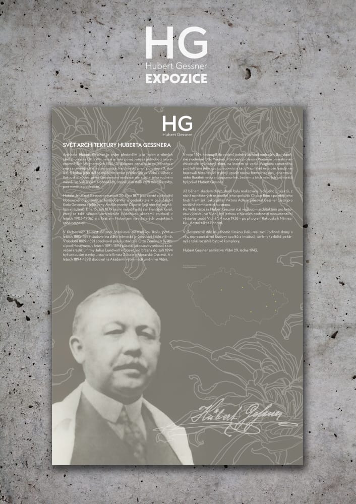 HUBERT GESSNER-expozice-poster-1